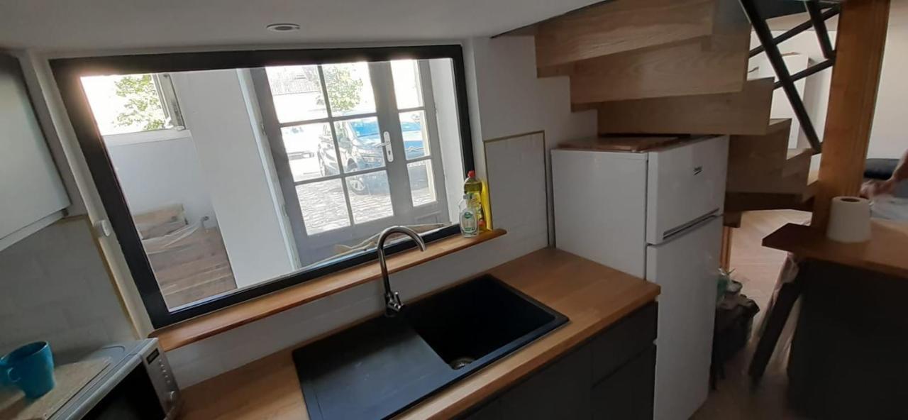 T3 Calme Et Cosy, Idealement Situe Pres Du Chateau Et De La Gare, Dans Un Cadre Paisible Rambouillet Eksteriør bilde