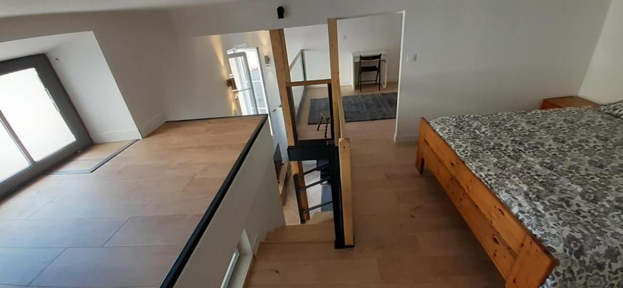 T3 Calme Et Cosy, Idealement Situe Pres Du Chateau Et De La Gare, Dans Un Cadre Paisible Rambouillet Eksteriør bilde